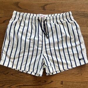Solid & Striped - Swim Trunks - Large NWOT